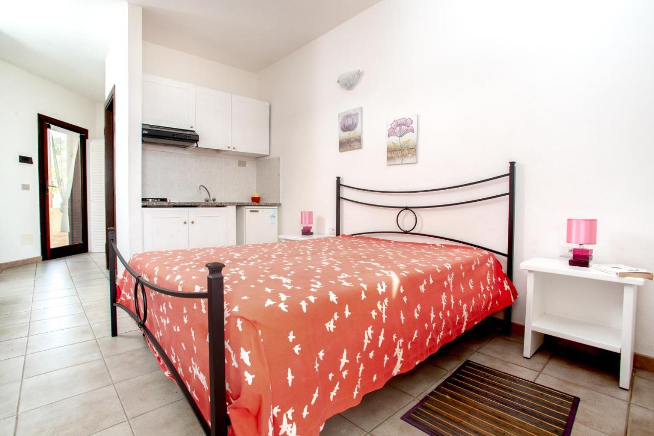 Residence La Marmorata Санта Тереза Галура Екстериор снимка