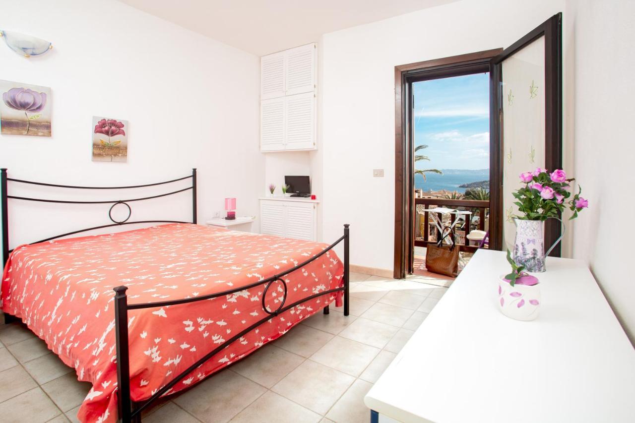 Residence La Marmorata Санта Тереза Галура Екстериор снимка