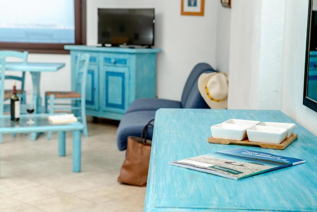 Residence La Marmorata Санта Тереза Галура Екстериор снимка