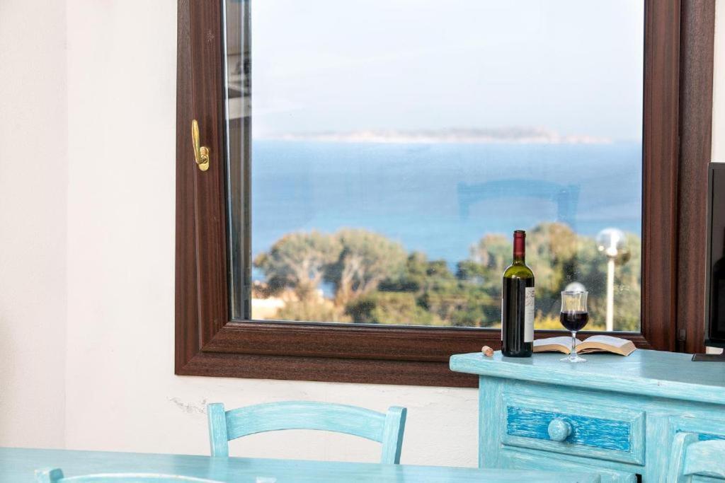 Residence La Marmorata Санта Тереза Галура Екстериор снимка