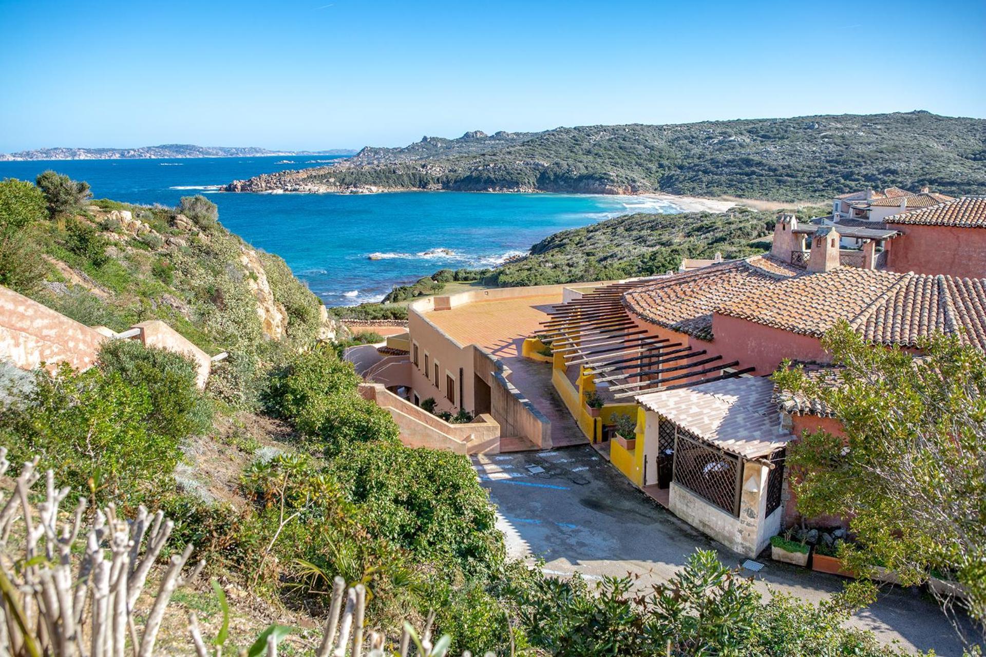 Residence La Marmorata Санта Тереза Галура Екстериор снимка